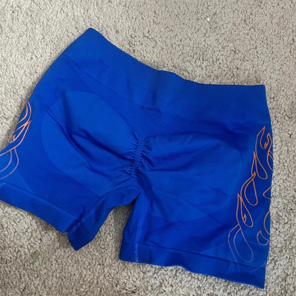 Darc x goldsgym katya shorts